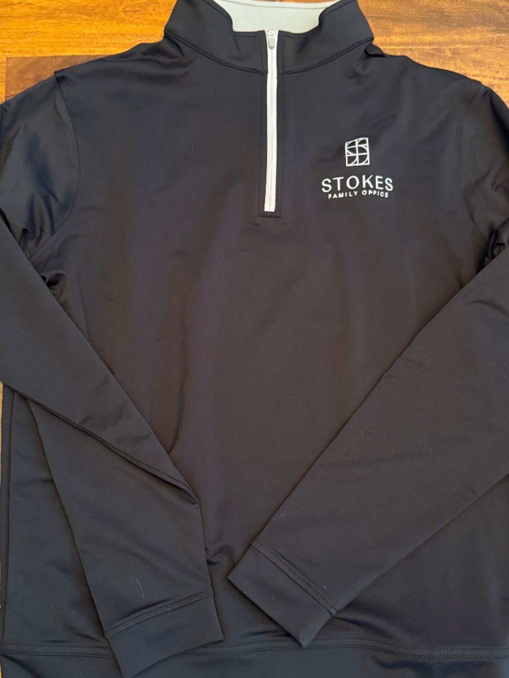 Peter Millar Golf Quarter Zip Pullover